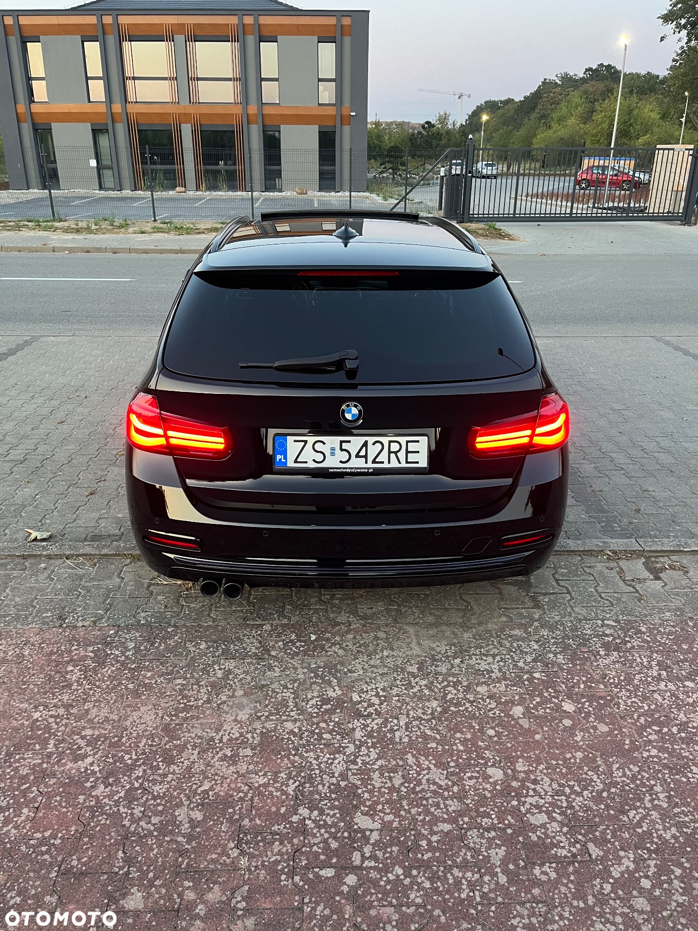 BMW Seria 3 320d Advantage sport - 9