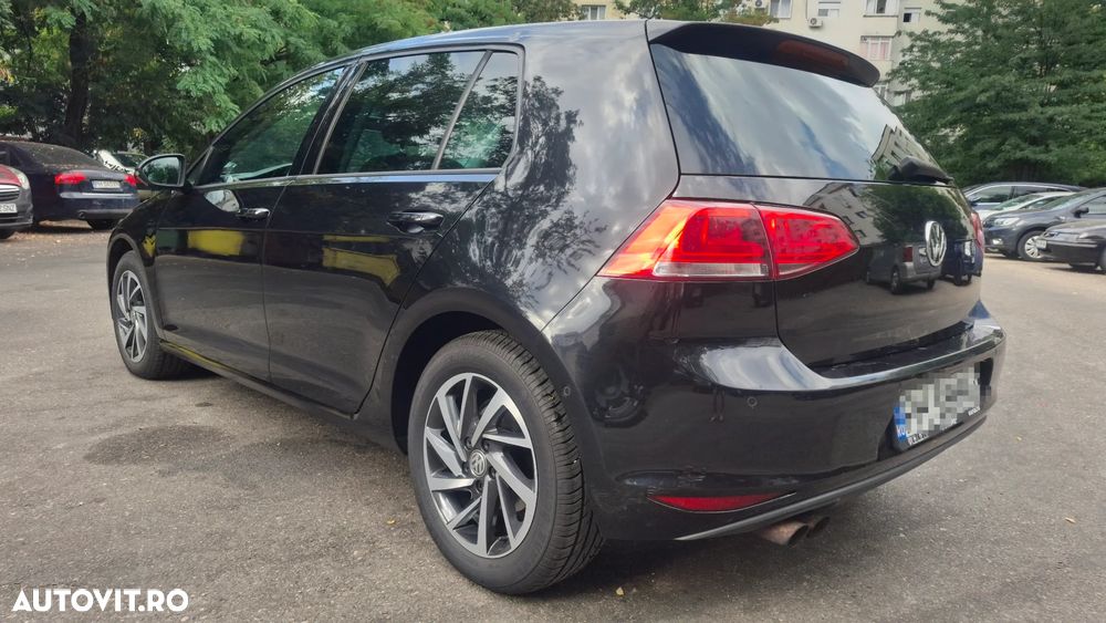 Volkswagen Golf 1.4 TSI DSG BMT Highline - 4