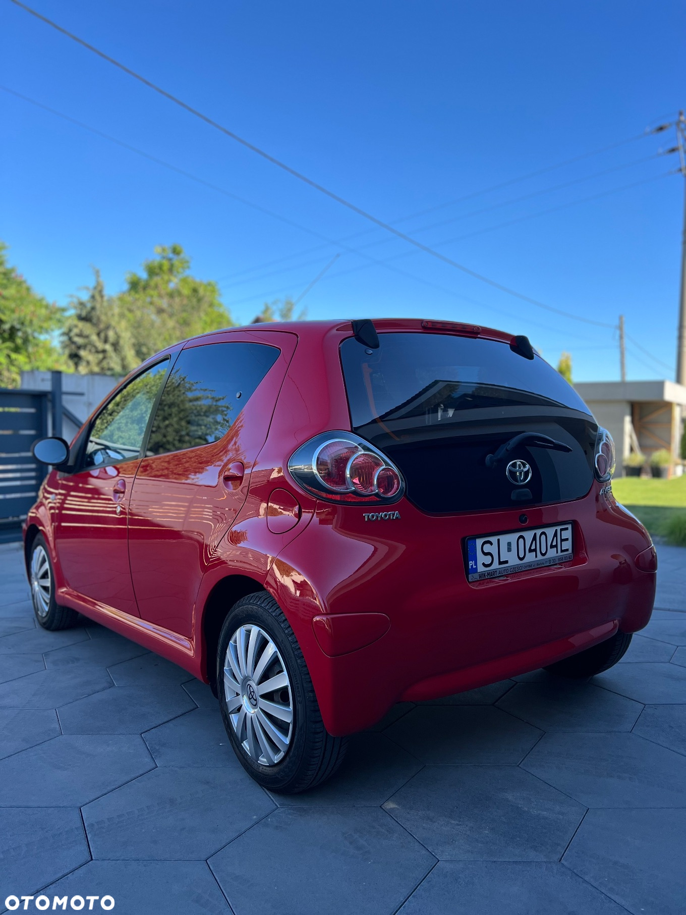Toyota Aygo - 4