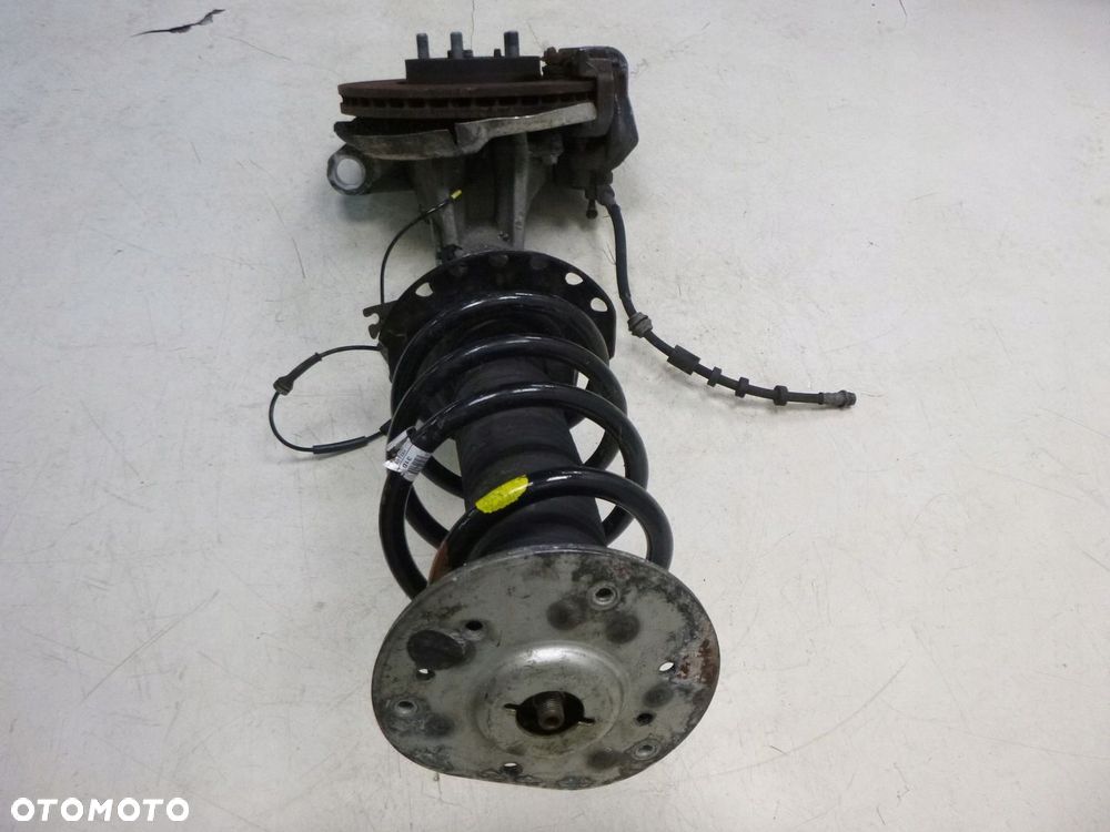 RANGE ROVER EVOQUE L538 AMORTYZATOR ZWROTNICA LEWY PRZÓD PRZEDNI - 4