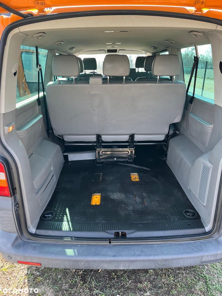 Volkswagen Transporter T5 TDI L1H1 - 4