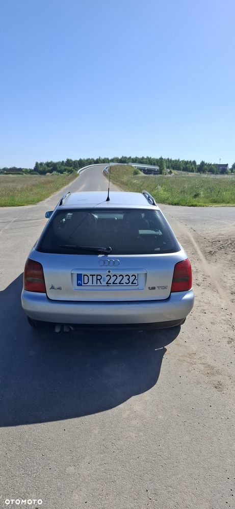 Audi A4 Avant - 3