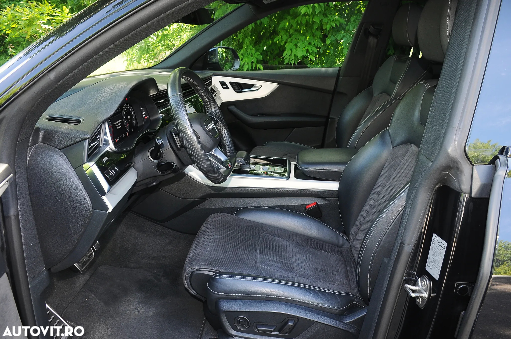 Audi Q8 50 TDI quattro Tiptronic MHEV - 5