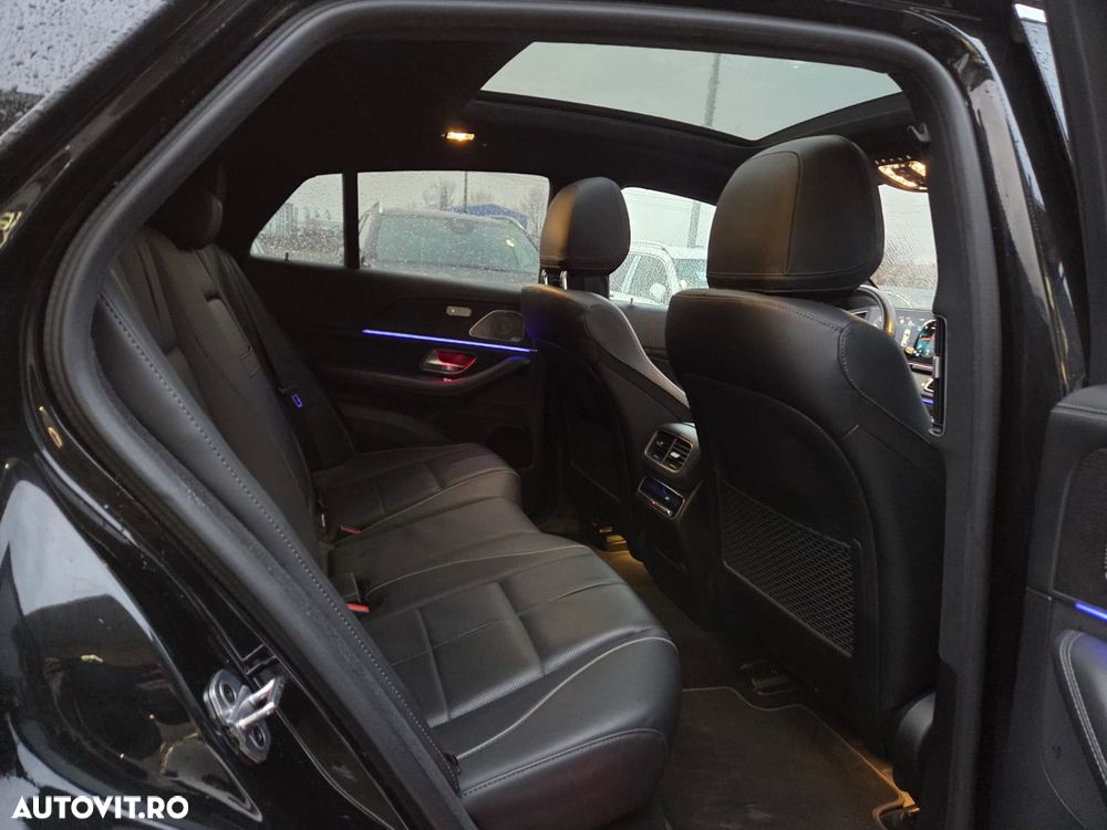 Mercedes-Benz GLE Coupe - 24