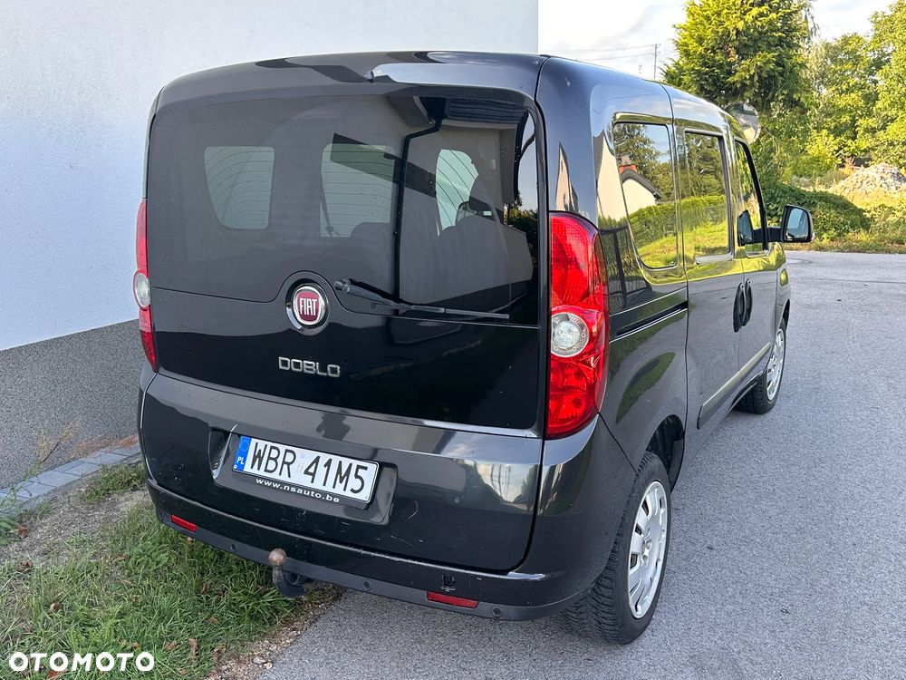 Fiat Doblo 1.4 16V Lounge - 18