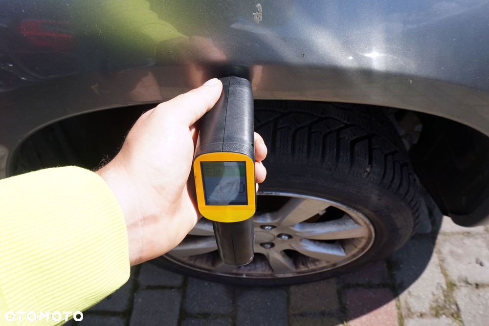 MASKA ZDERZAK BŁOTNIKI LAMPY FORESTER II SG LIFT 45A  SUBARU 2006-2008 SZARY PRZÓD KOMPLETNY - 20