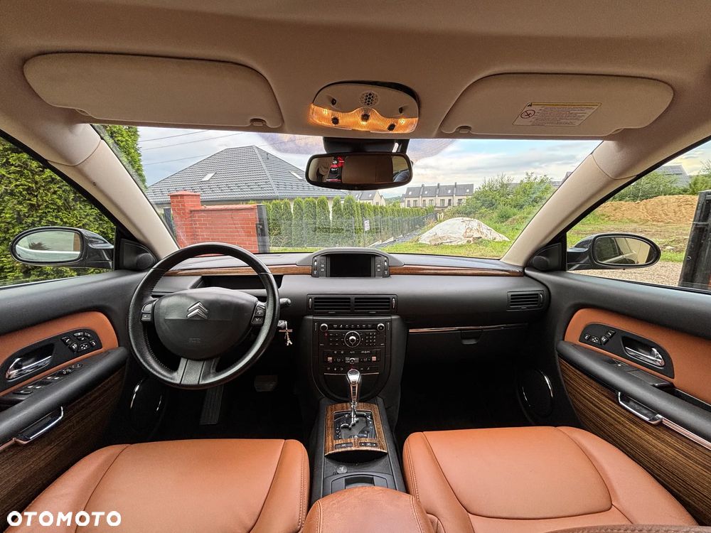 Citroën C6 2.7 HDi 24V Exclusive - 14