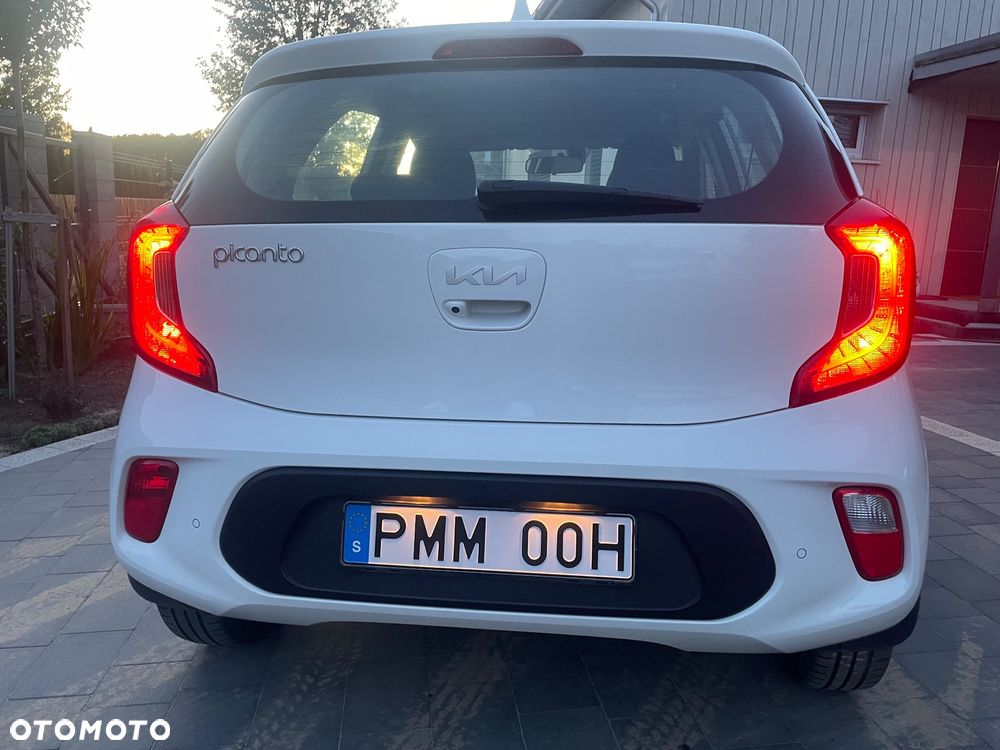 Kia Picanto 1.0 Dream-Team Edition - 4