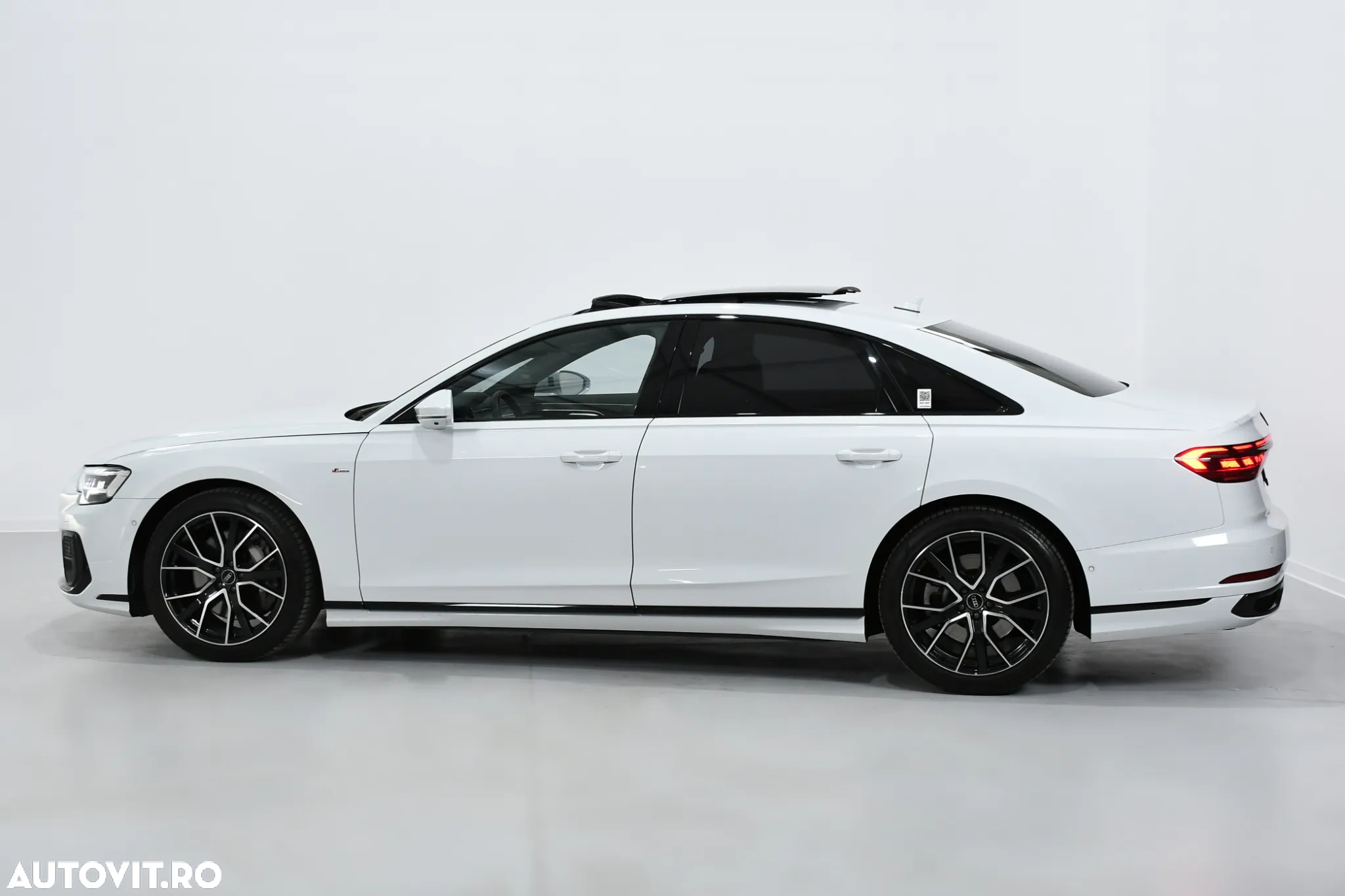 Audi A8 3.0 55 TFSI quattro Tiptronic - 11
