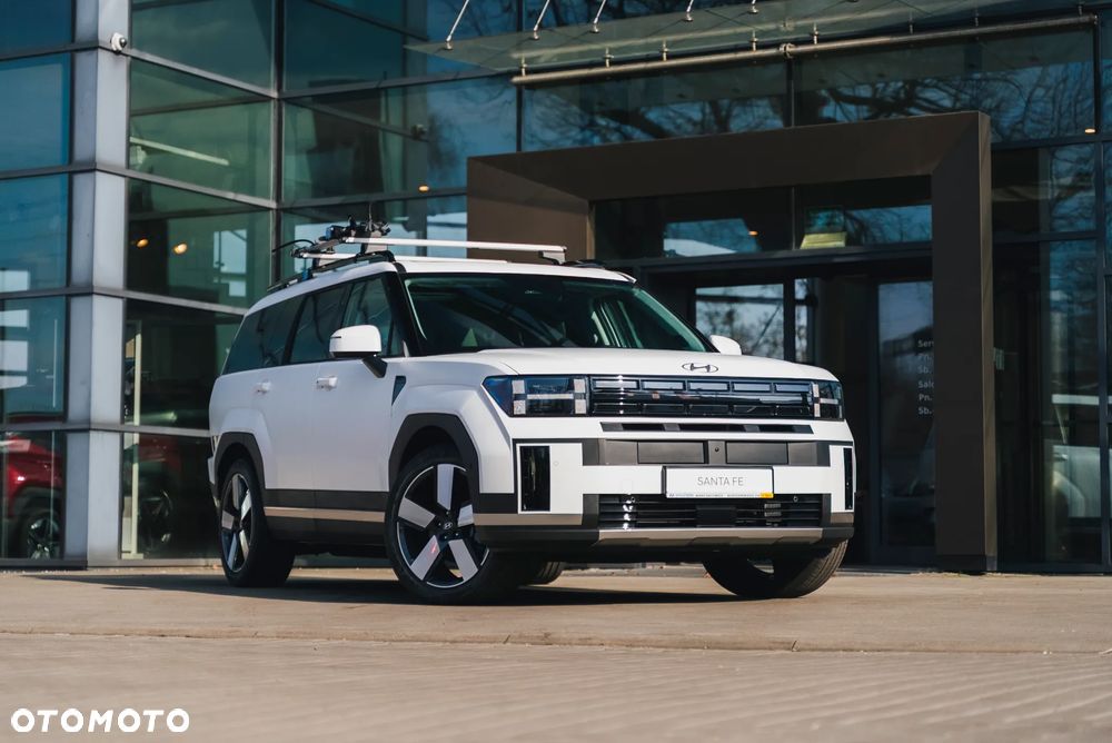 Hyundai Santa Fe 1.6 T-GDI HEV Platinum 4WD 7os - 4