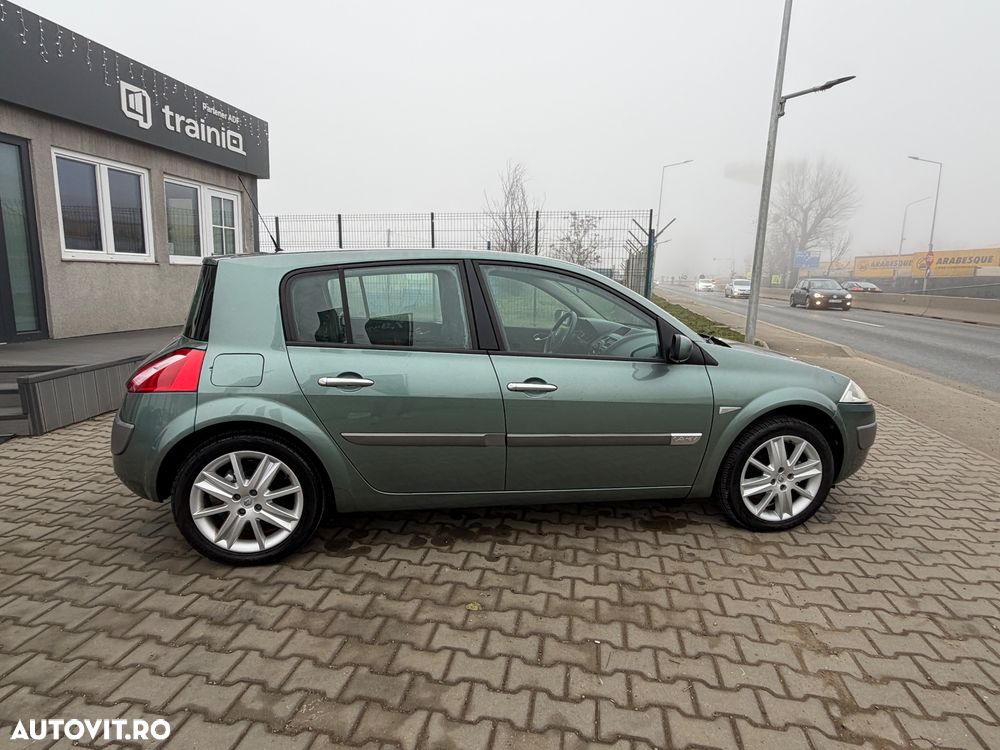 Renault Megane 1.4 Confort Authentique - 23