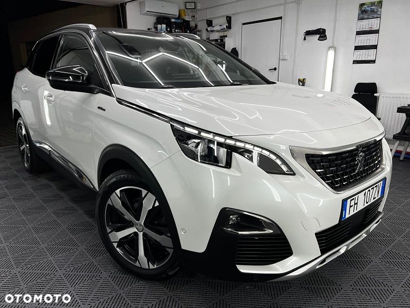 Peugeot 3008 BlueHDi 120 EAT6 Stop & Start Business Line - 10