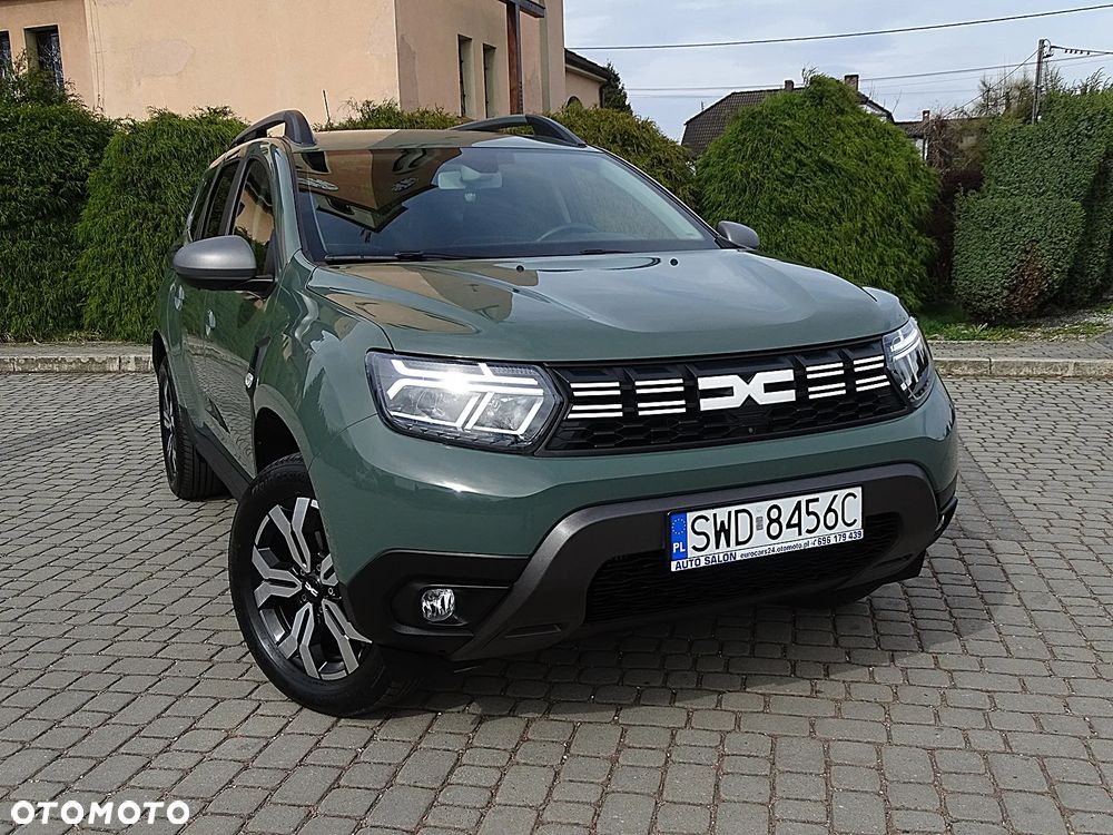 Dacia Duster 1.0 TCe Journey - 14