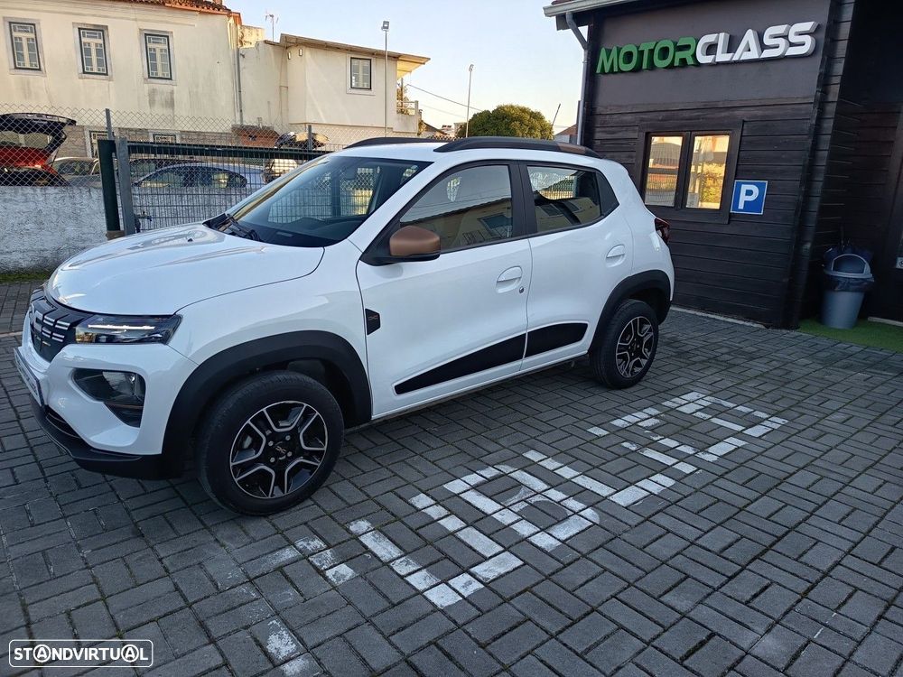 Dacia Spring Electric 45 Comfort Plus - 4