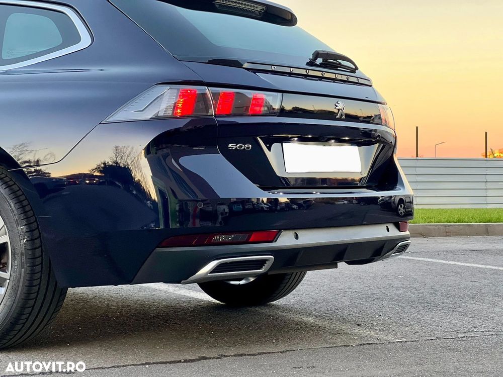 Peugeot 508 SW BlueHDi 130 Active - 9