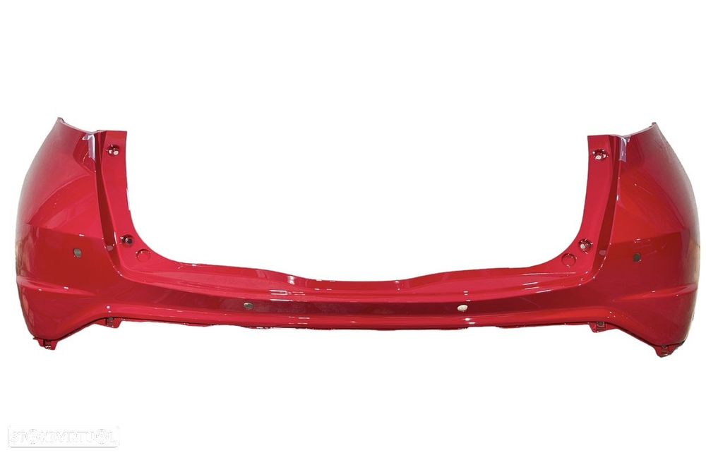 Pára-Choques Traseiro Honda Civic R81 MK8   71501-SMG-E60ZF - 1