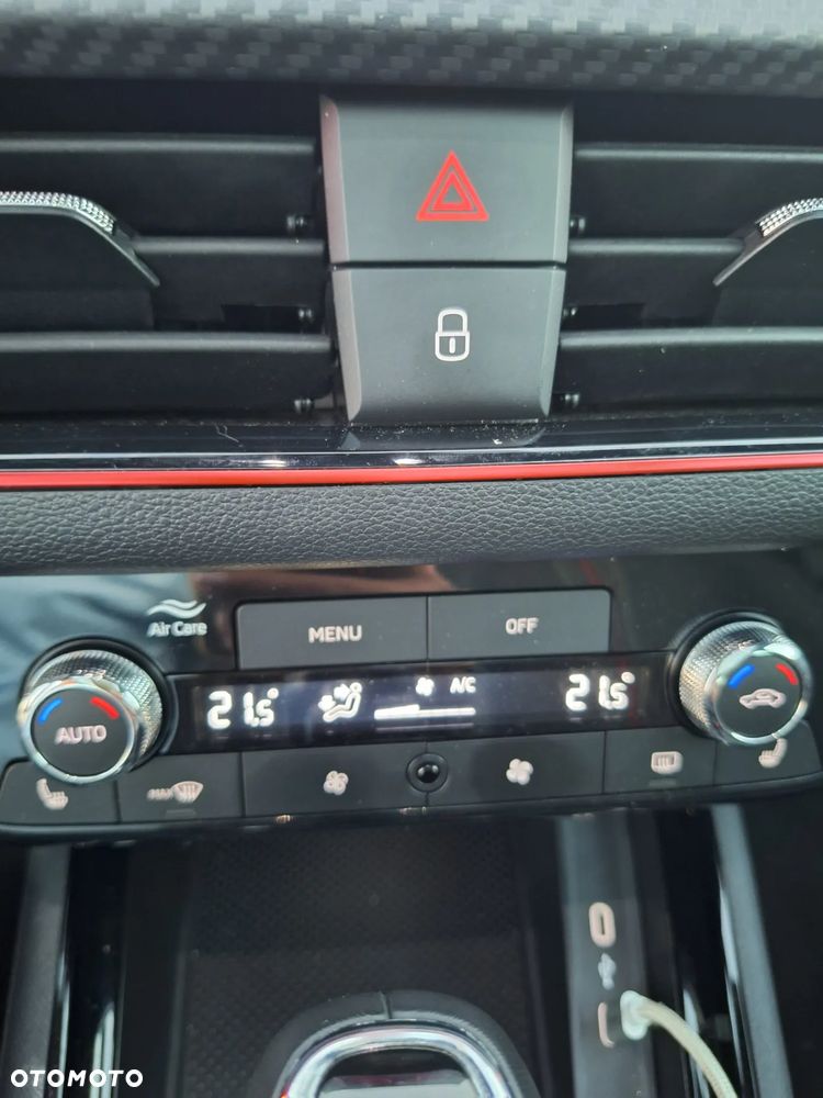 Skoda Kamiq 1.5 TSI Monte Carlo DSG - 16