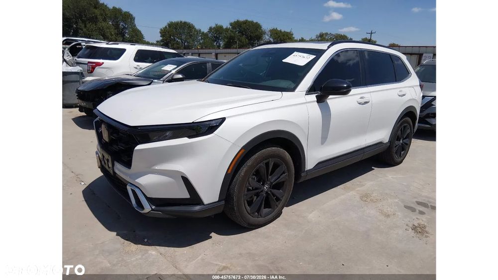 Honda CR-V - 1
