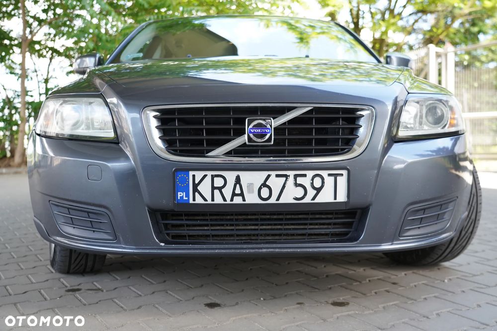 Volvo V50 2.0D - 3