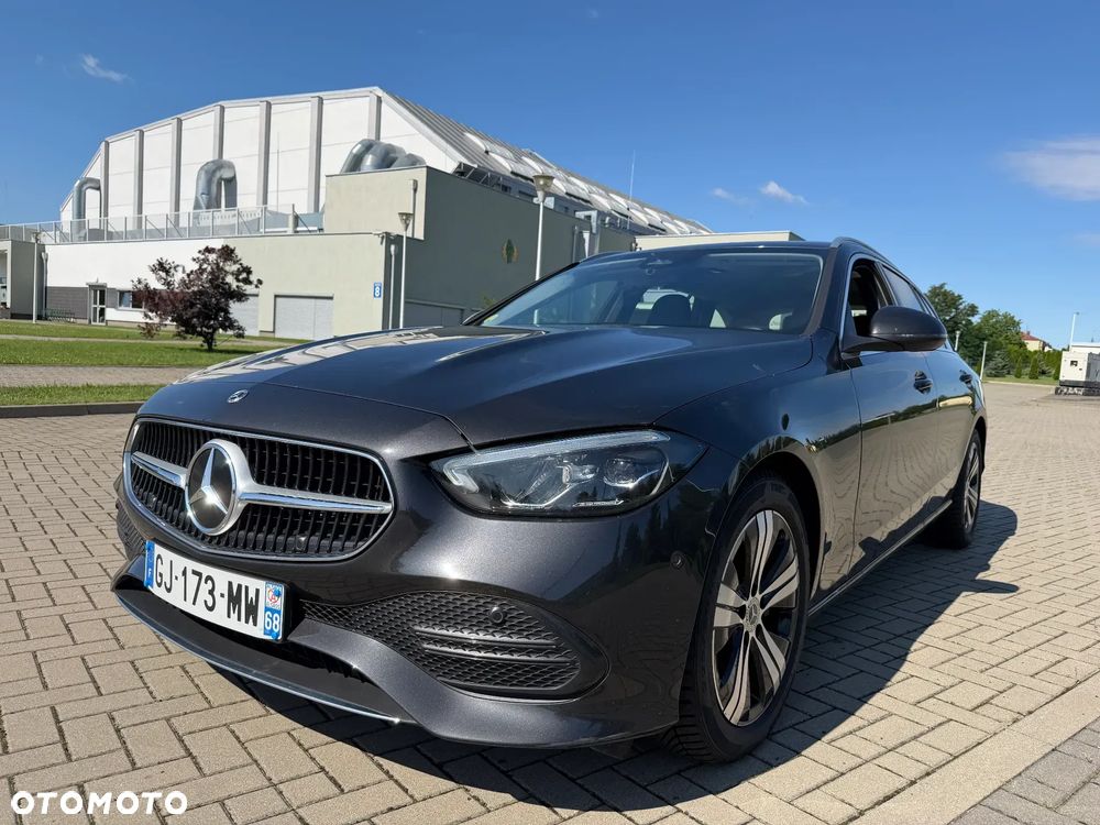 Mercedes-Benz Klasa C - 21