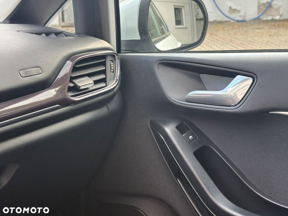 Ford Fiesta 1.0 EcoBoost S&S VIGNALE - 24