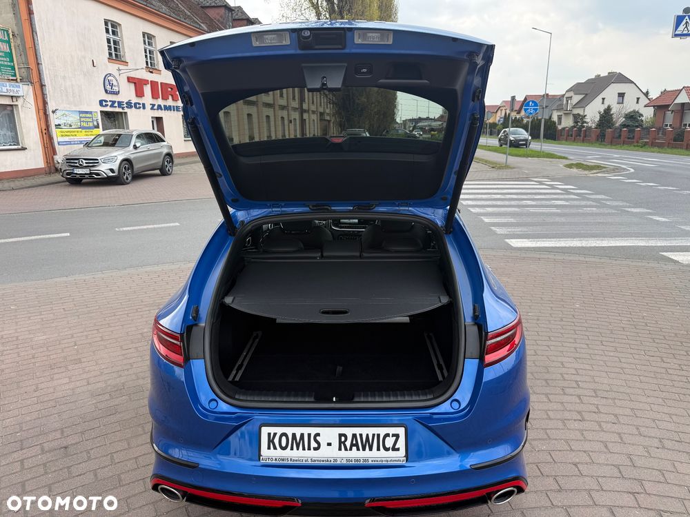 Kia ProCeed 1.6 T-GDI DCT7 OPF GT - 21