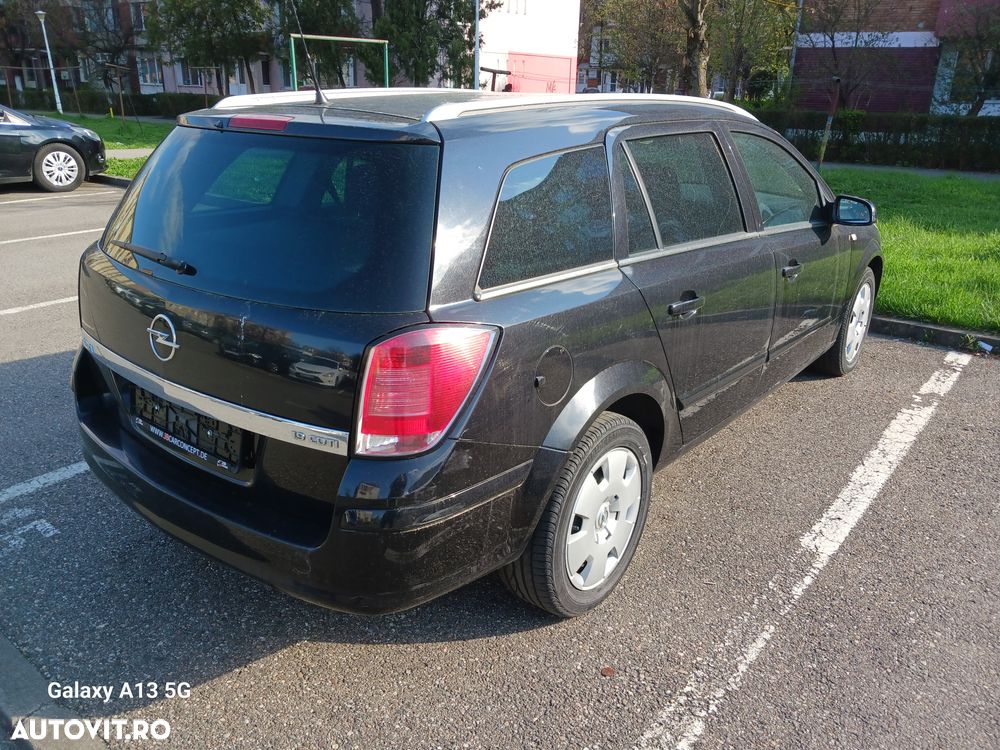 Opel Astra 1.9 CDTI Caravan Elegance - 3