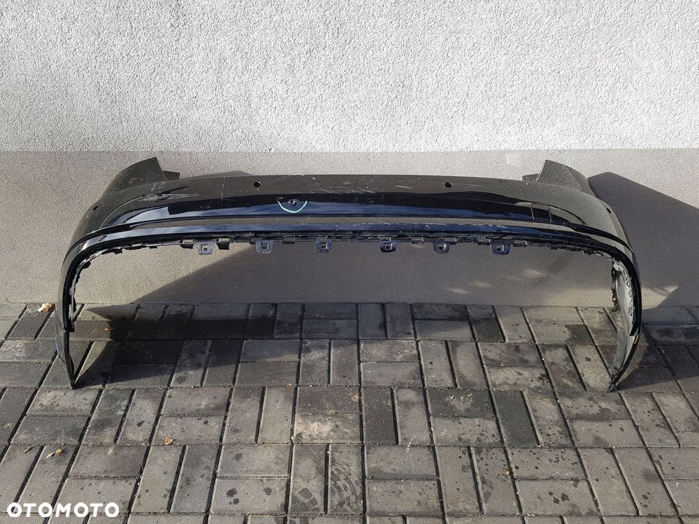 audi a4 b9 lift zderzak tył sedan 8w5807511f - 4