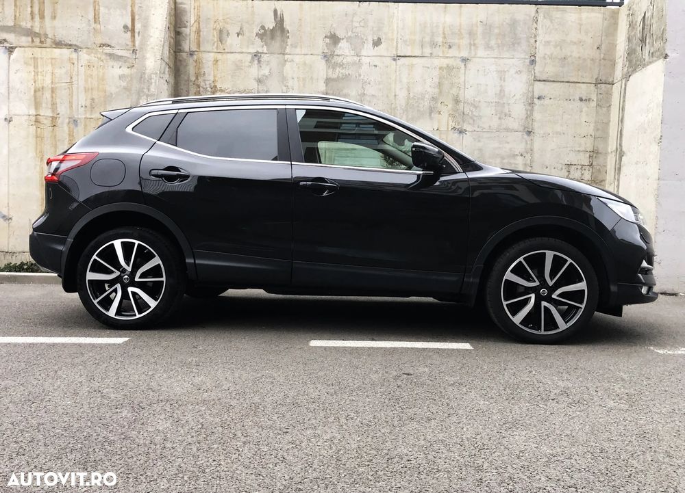 Nissan Qashqai 1.5 DCI TEKNA - 24