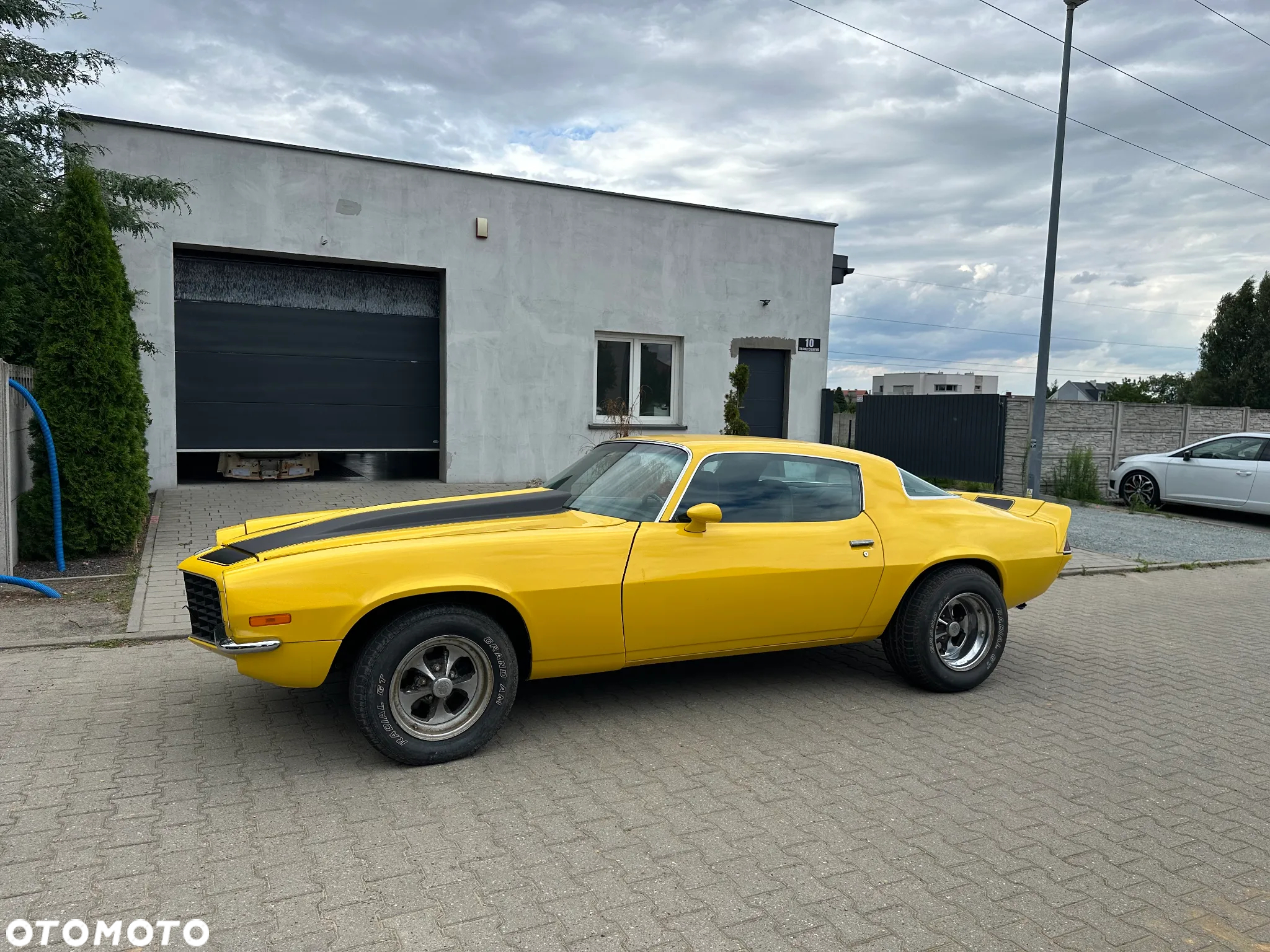 Chevrolet Camaro - 9