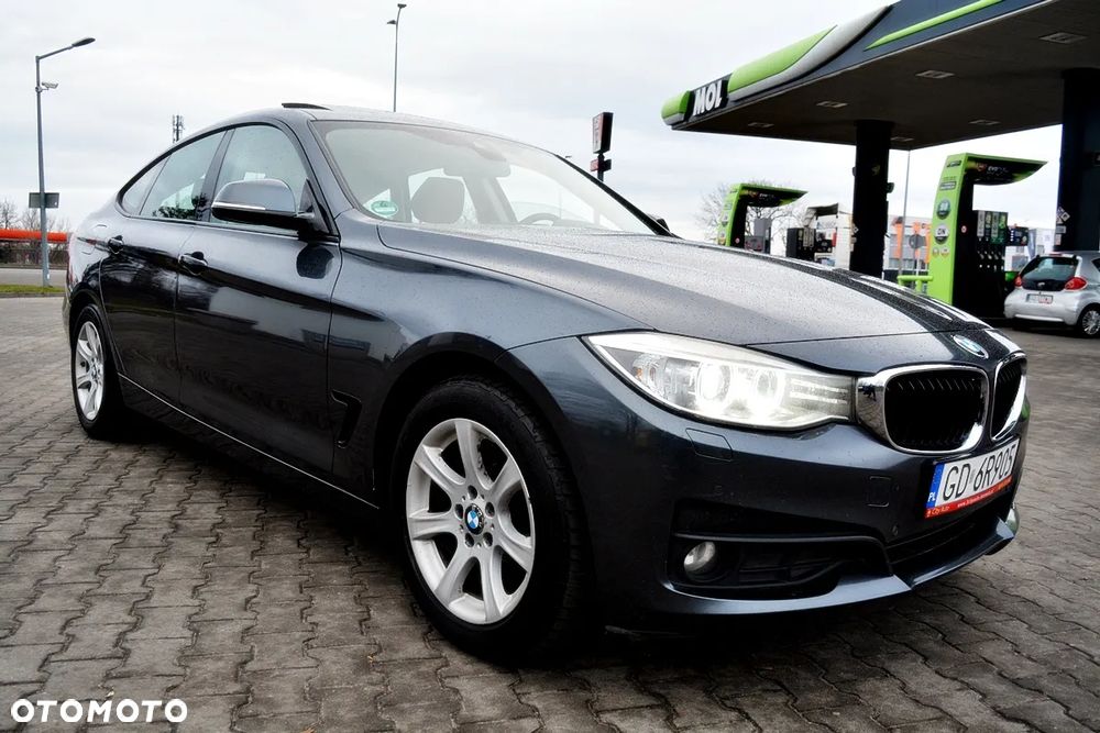 BMW 3GT 318d Modern Line - 28