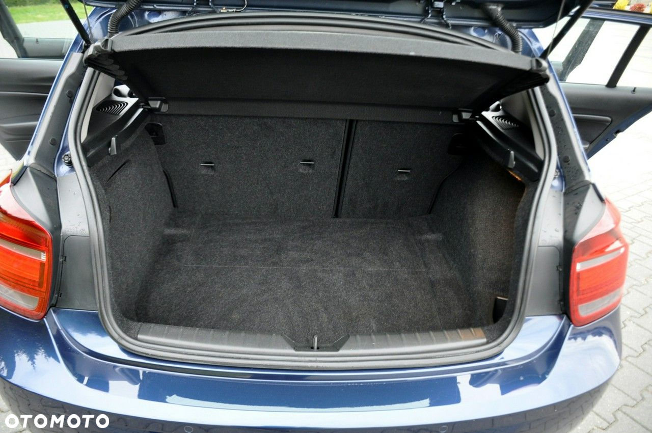 BMW Seria 1 - 39