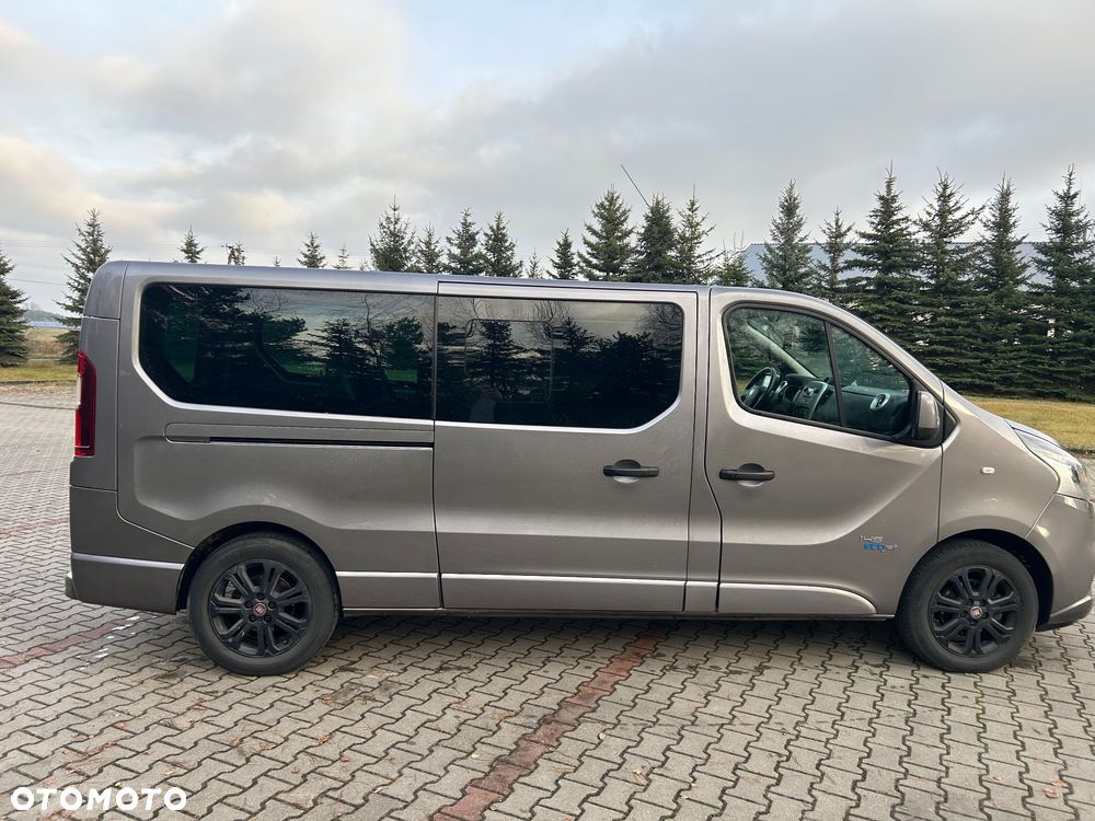 Fiat Talento Kombi L2 SX - 8