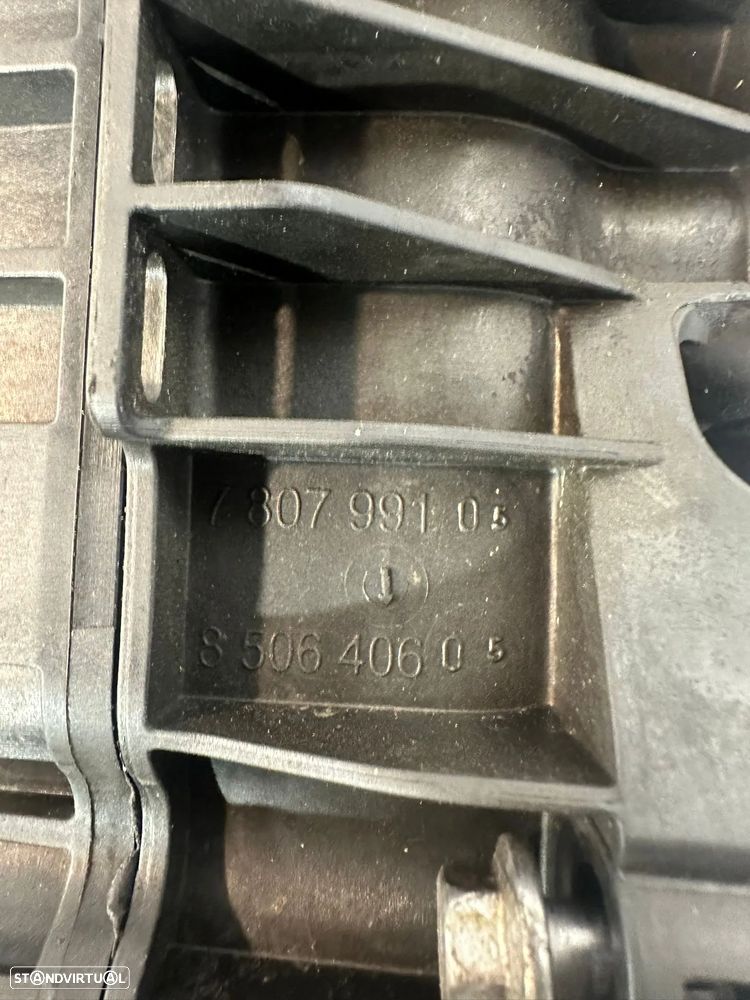 .Coletor Admissão Ar Original BMW N47D20 N47N N47D20C 2.0 Diesel 7807991 2008 - 2017 - 8