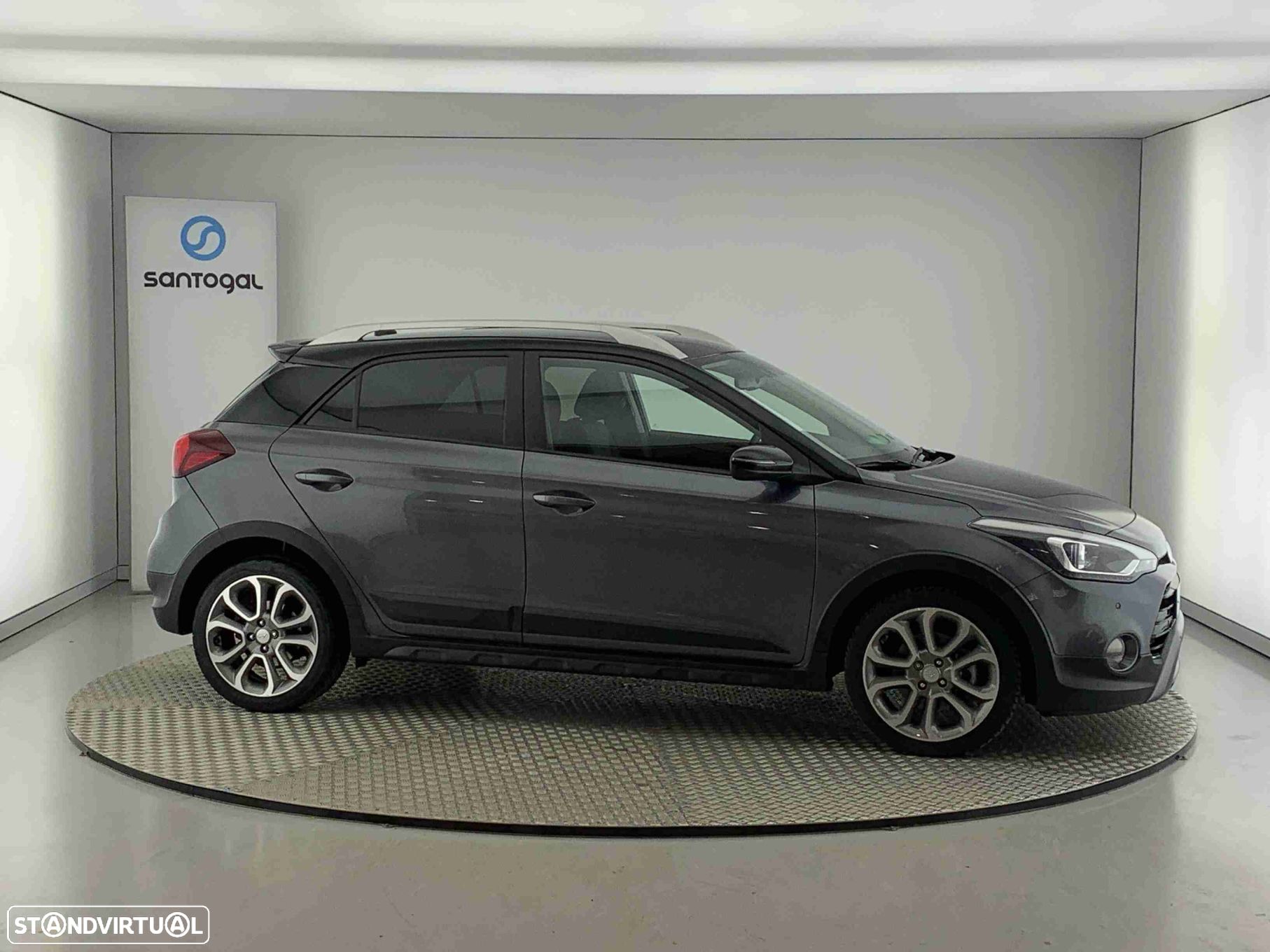 Hyundai i20 Active 1.0 T-GDi Style 7DCT - 1