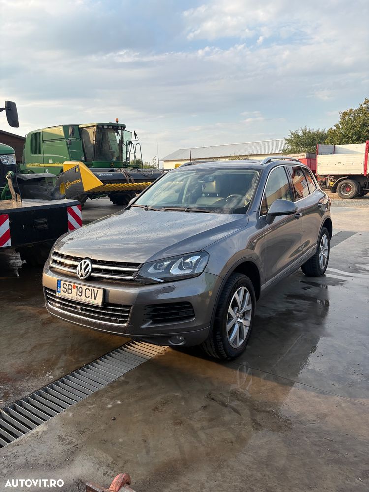 Volkswagen Touareg - 3