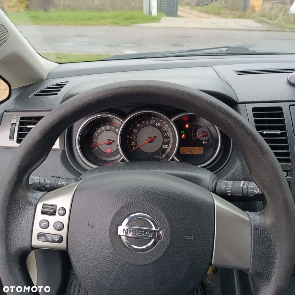 Nissan Tiida 1.6 Acenta - 3