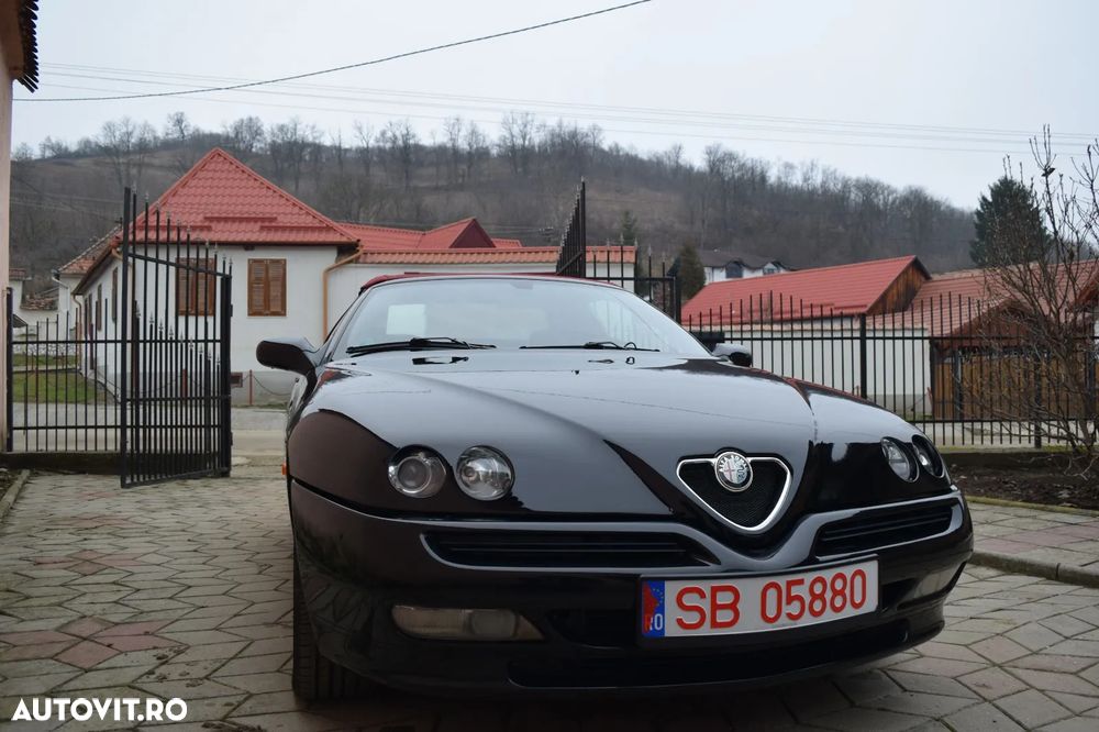 Alfa Romeo Spider - 15