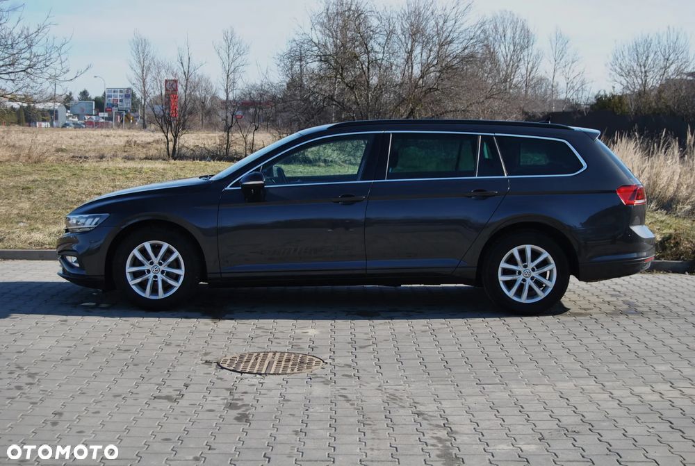 Volkswagen Passat Variant 1.5 TSI OPF DSG Comfortline - 20