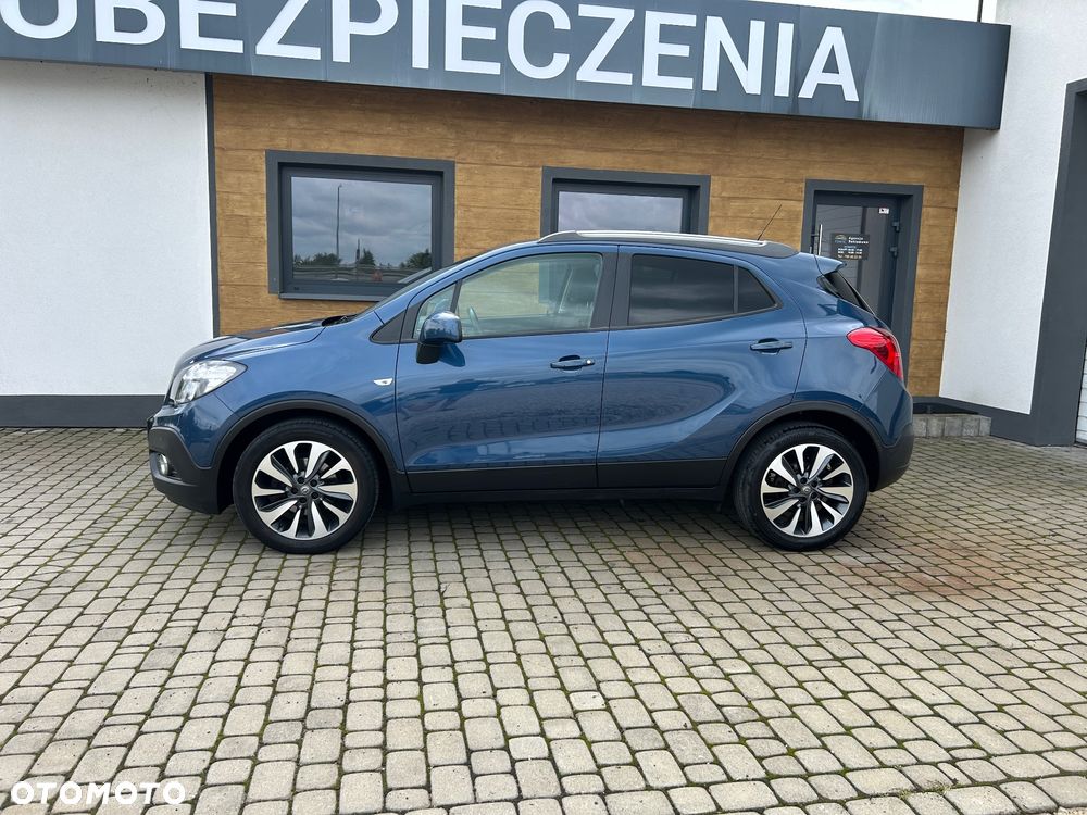 Opel Mokka 1.4 Turbo ecoFLEX Start/Stop Color Edition - 18