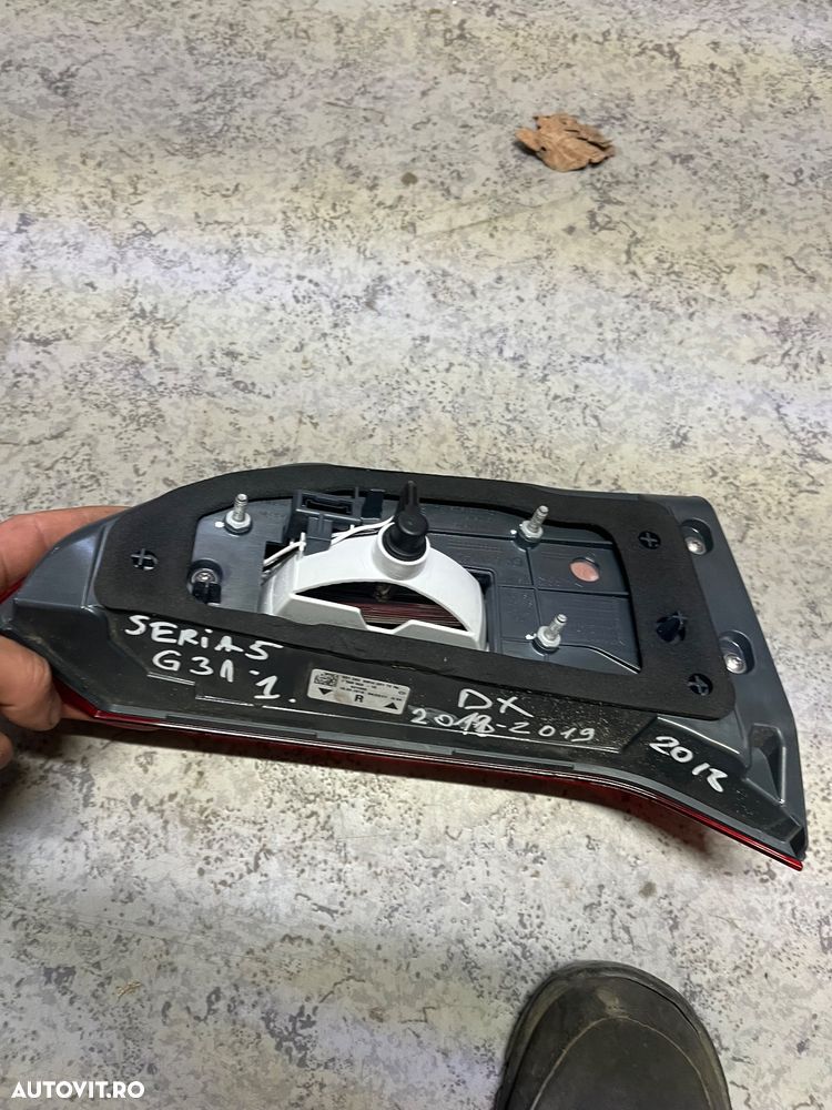 Stop Haion dreapta BMW G31 2018 - 3