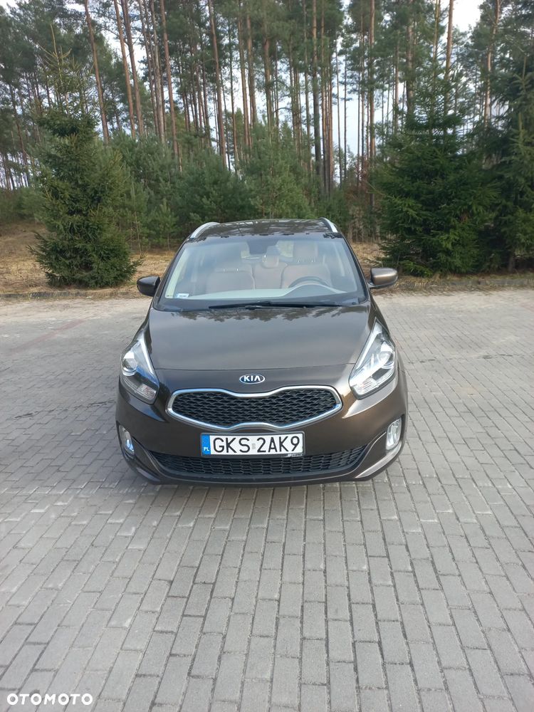 Kia Carens 1.6 GDI M - 2