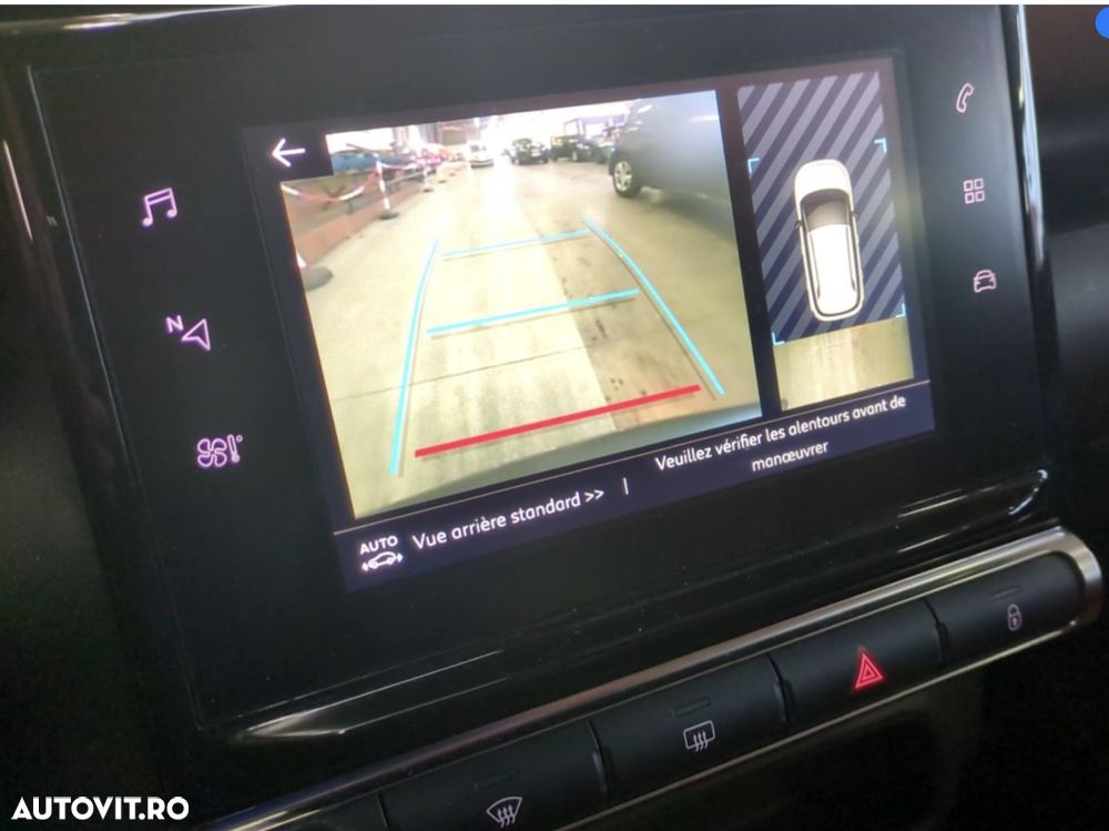 Citroën C3 AIRCROSS 1.2 PureTech S&S BVM6 Shine - 8