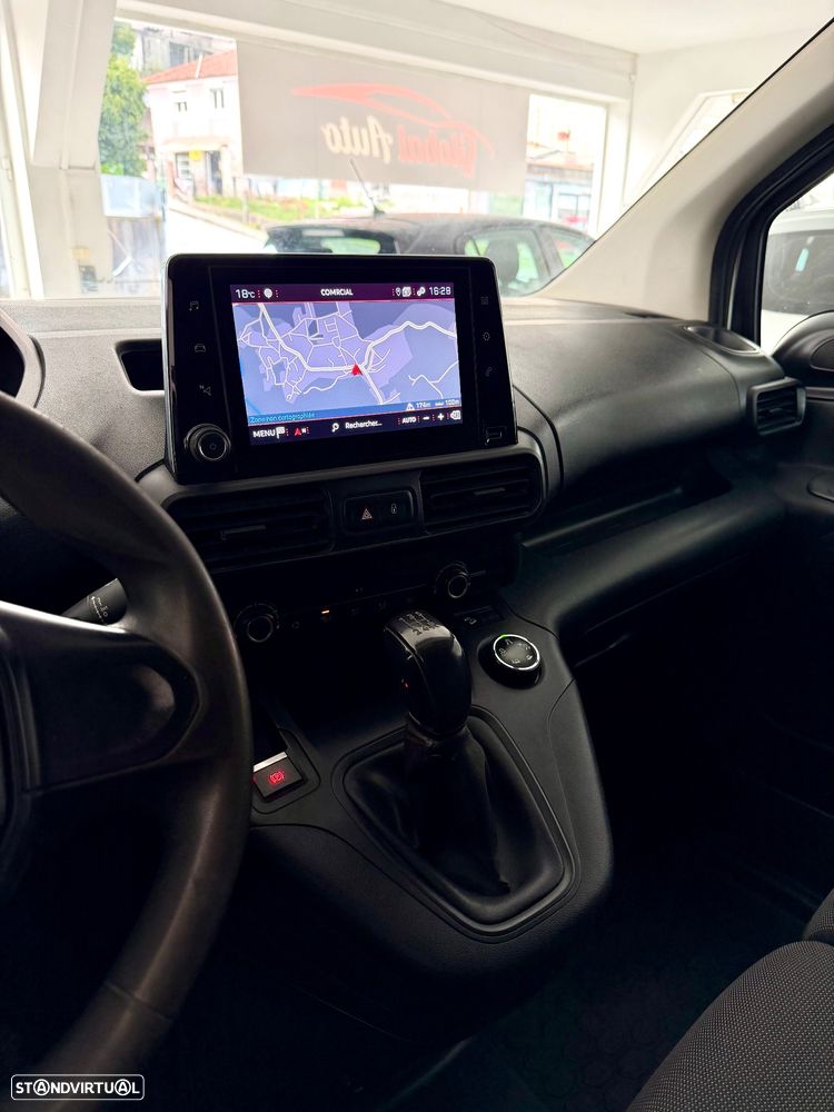 Peugeot Partner - 13