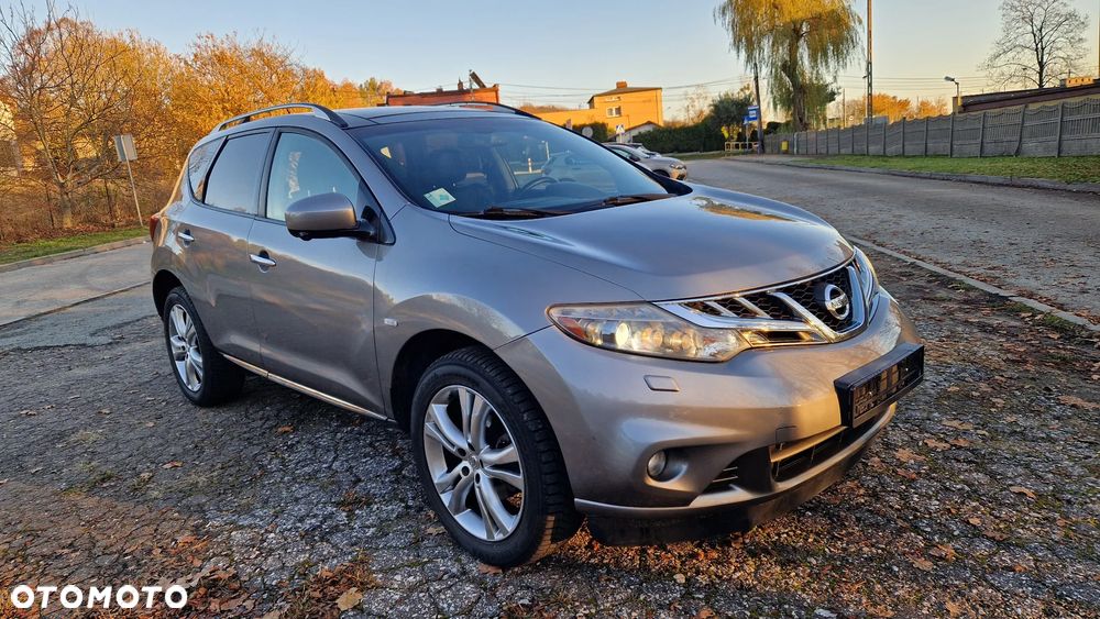 Nissan Murano 2.5 D Automatik Executive - 2