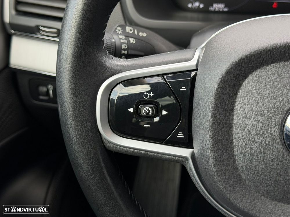 Volvo XC 90 2.0 T8 PHEV Inscription Expression AWD - 35