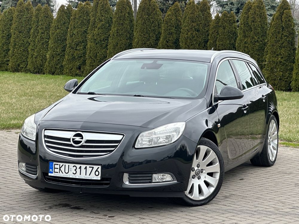 Opel Insignia 1.4 T Active S&S - 5