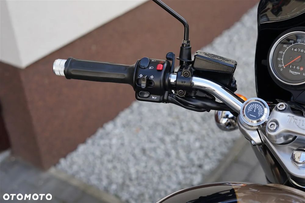 Triumph Thunderbird - 17