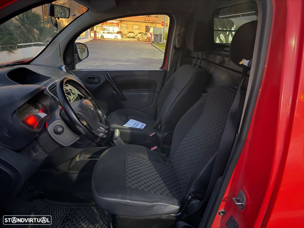 Renault Kangoo 1.5 dCi Confort S/S 112g - 5