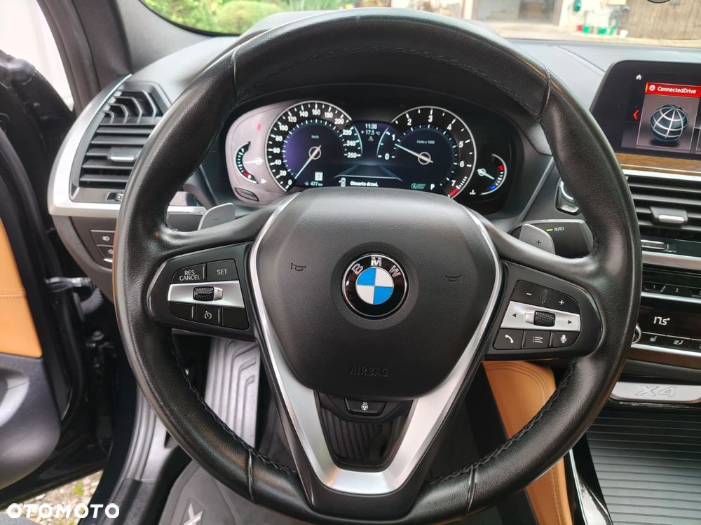 BMW X4 xDrive30i xLine sport - 8